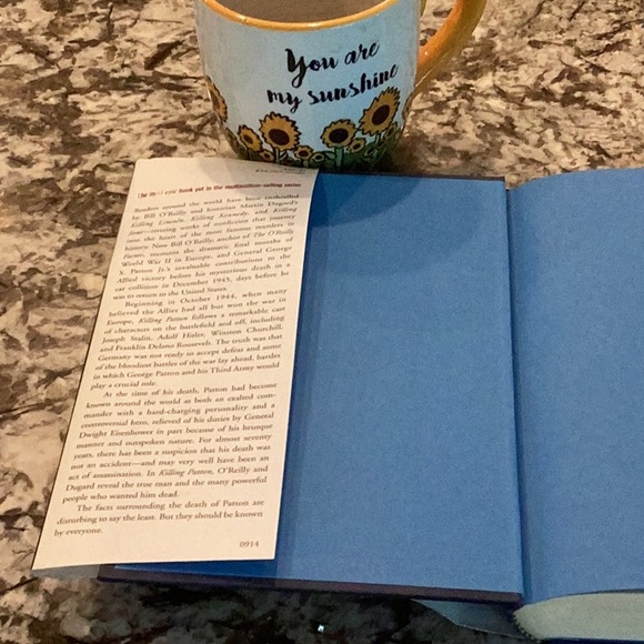 KILLING PATTON Bill O’Reilly and Martin Dugard Hardback Book - Picture 8 of 12